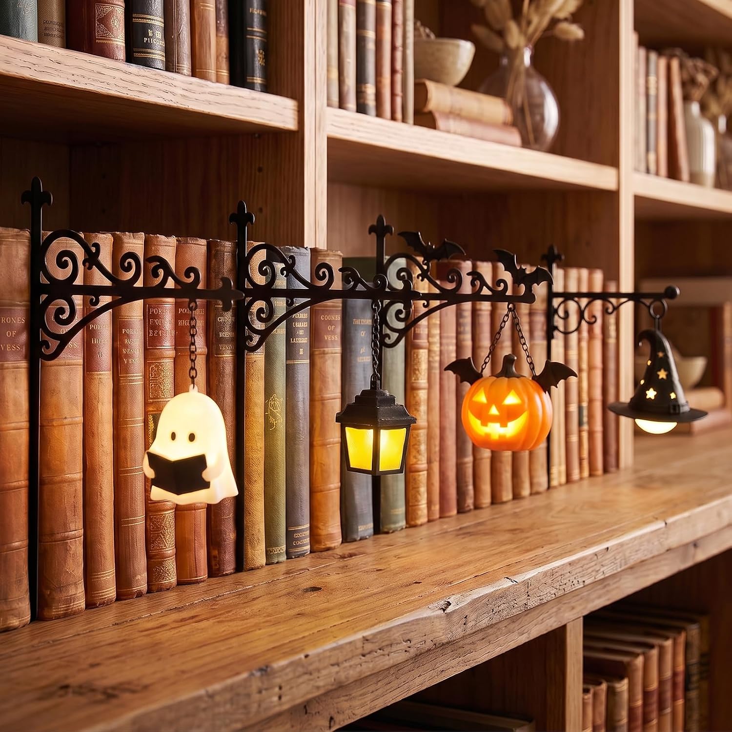 Lighting Decor For Room - Lanterne de bibliothèque - Éclairage décoratif