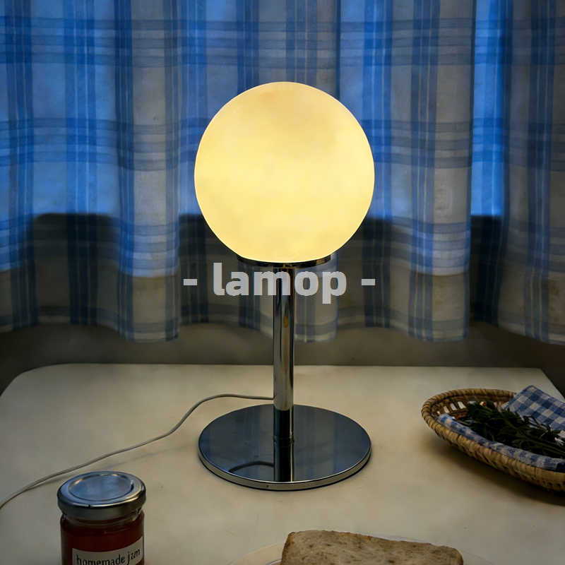 Led Lighting Decor - Lampe de table à poteau fin