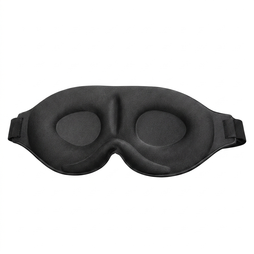 Home Lighting & Decor St Catharines On - Masque de sommeil de voyage 3D