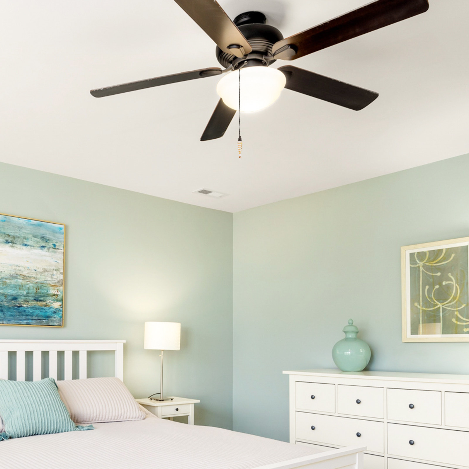 Decor Lighting Ceiling Fans - Chaîne de tirage pour ventilateur de
