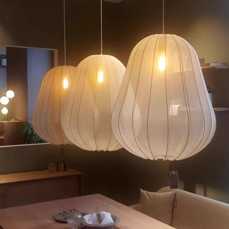 Decor Lighting Gdl - Ballon nordique pendentif LED lumières Wabi