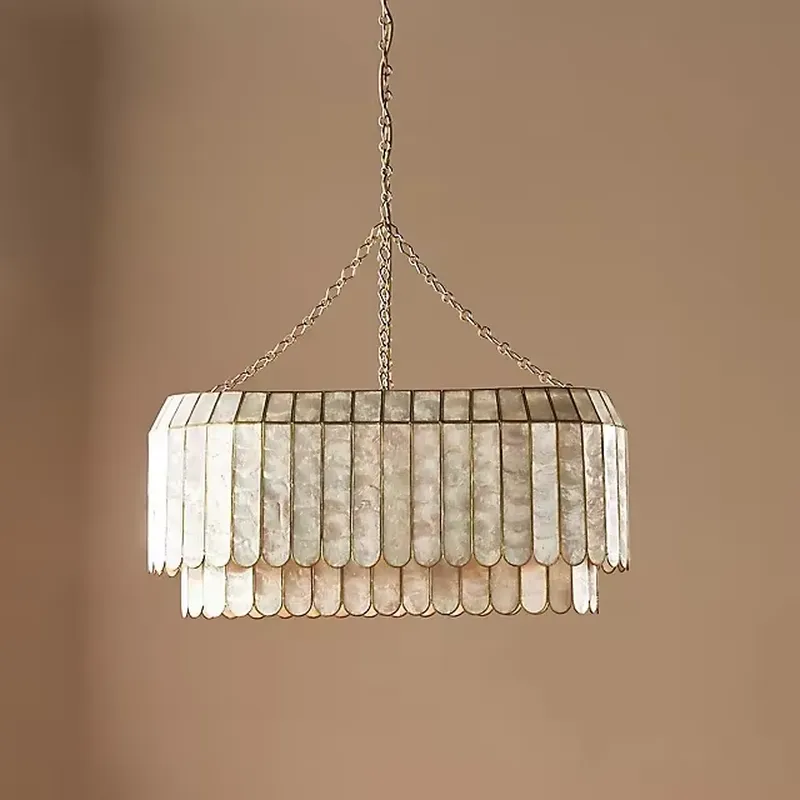Lighting Decor For Room - Lustre moderne américain pour salle à