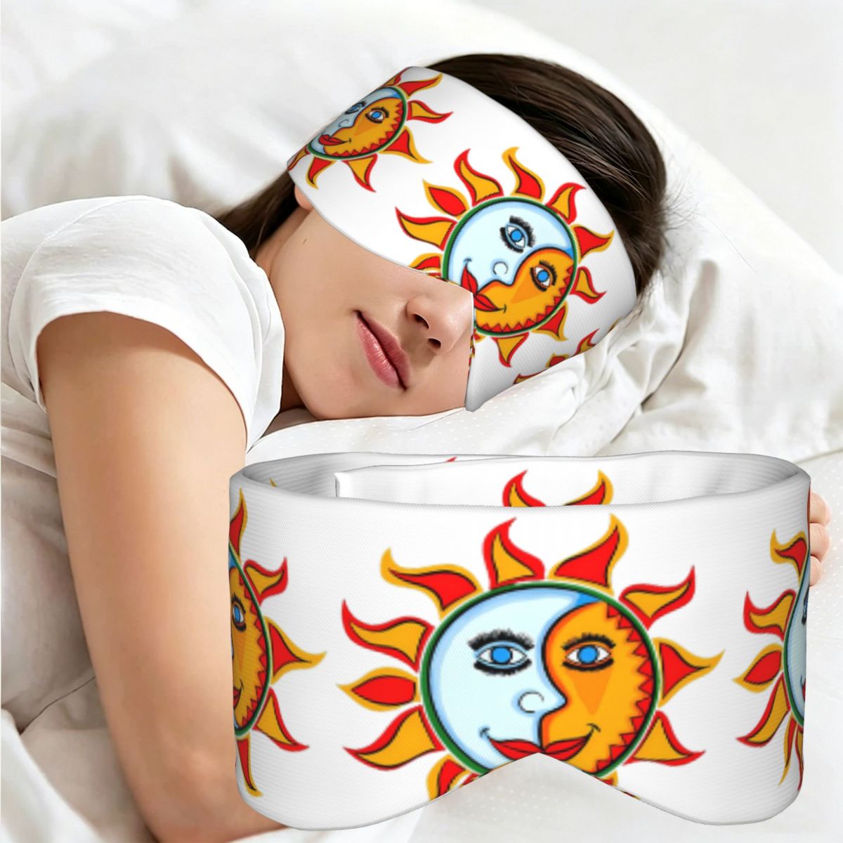 Home Lighting & Decor St Catharines On - Masque de sommeil Jovanotti bloquant la