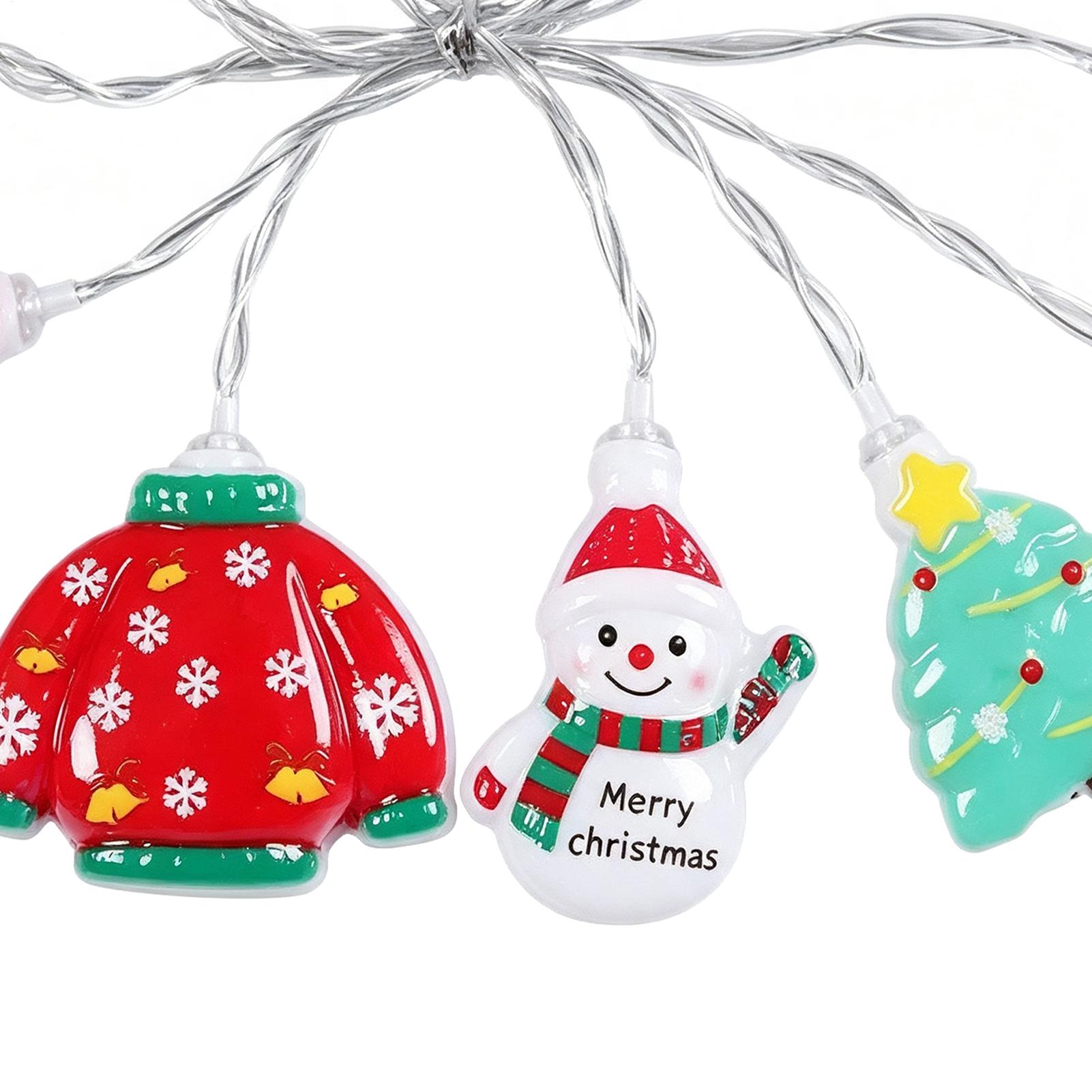 Lighting Tree Decor - Guirlande lumineuse LED imperméable en forme