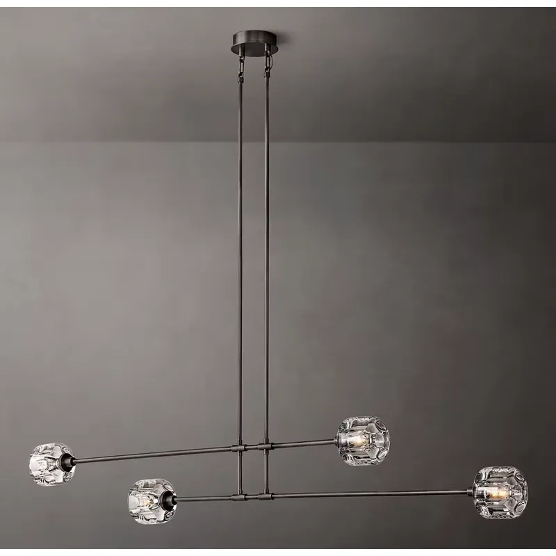 Lighting Decor Bedroom - Lustre de style contemporain pour décoration