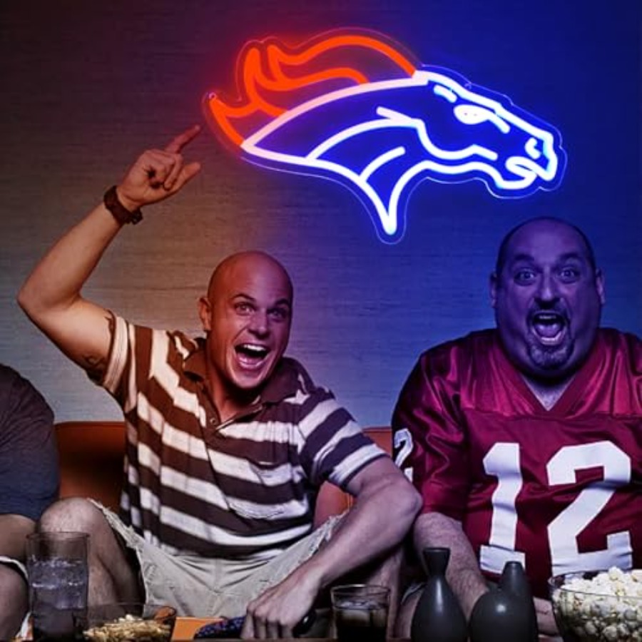 Enseigne néon Football pour dé - Garage Lighting Decor avis et prix