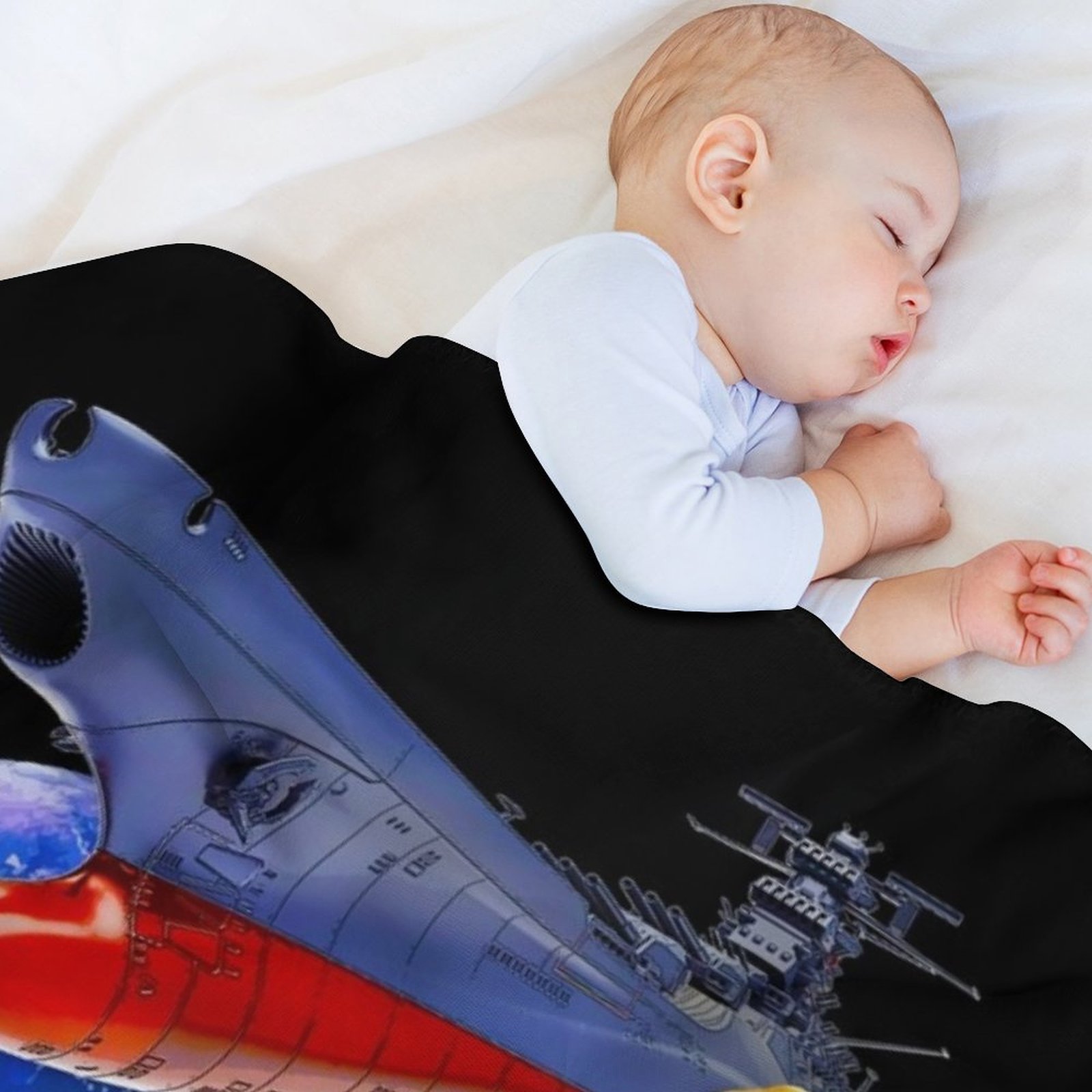 Star Blazers – T-shirt classiq - Nova Decor & Lighting Juletrelys avis et prix
