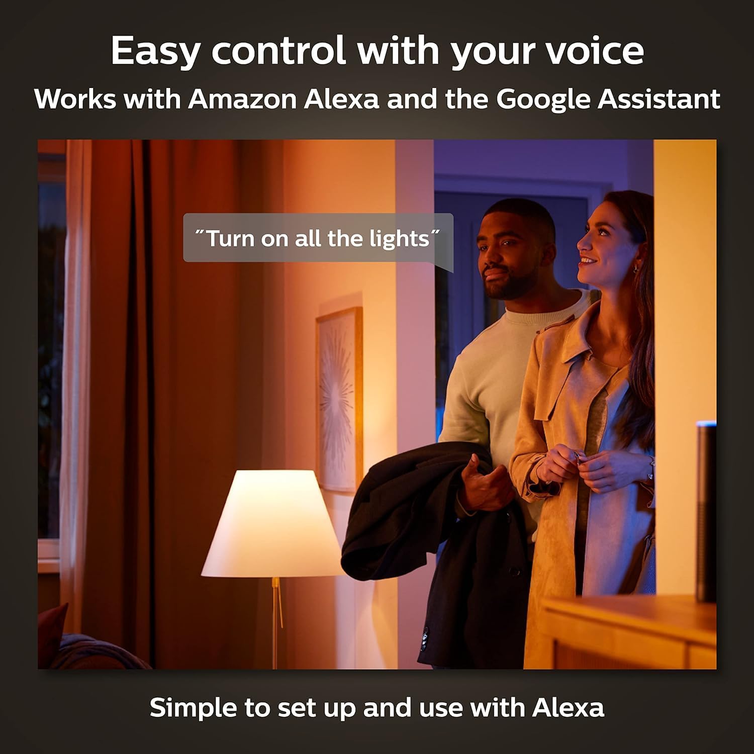 Philips Hue Kit de démarrage d - Philips Bulb Hue avis et prix