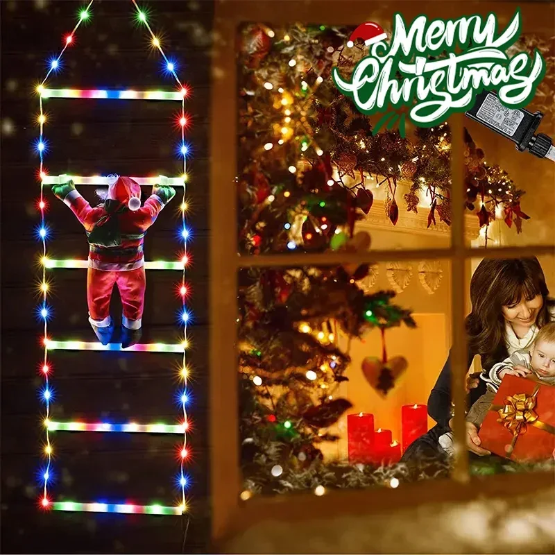 Lumière d'échelle LED pour la  - Lighting Tree Decor avis et prix