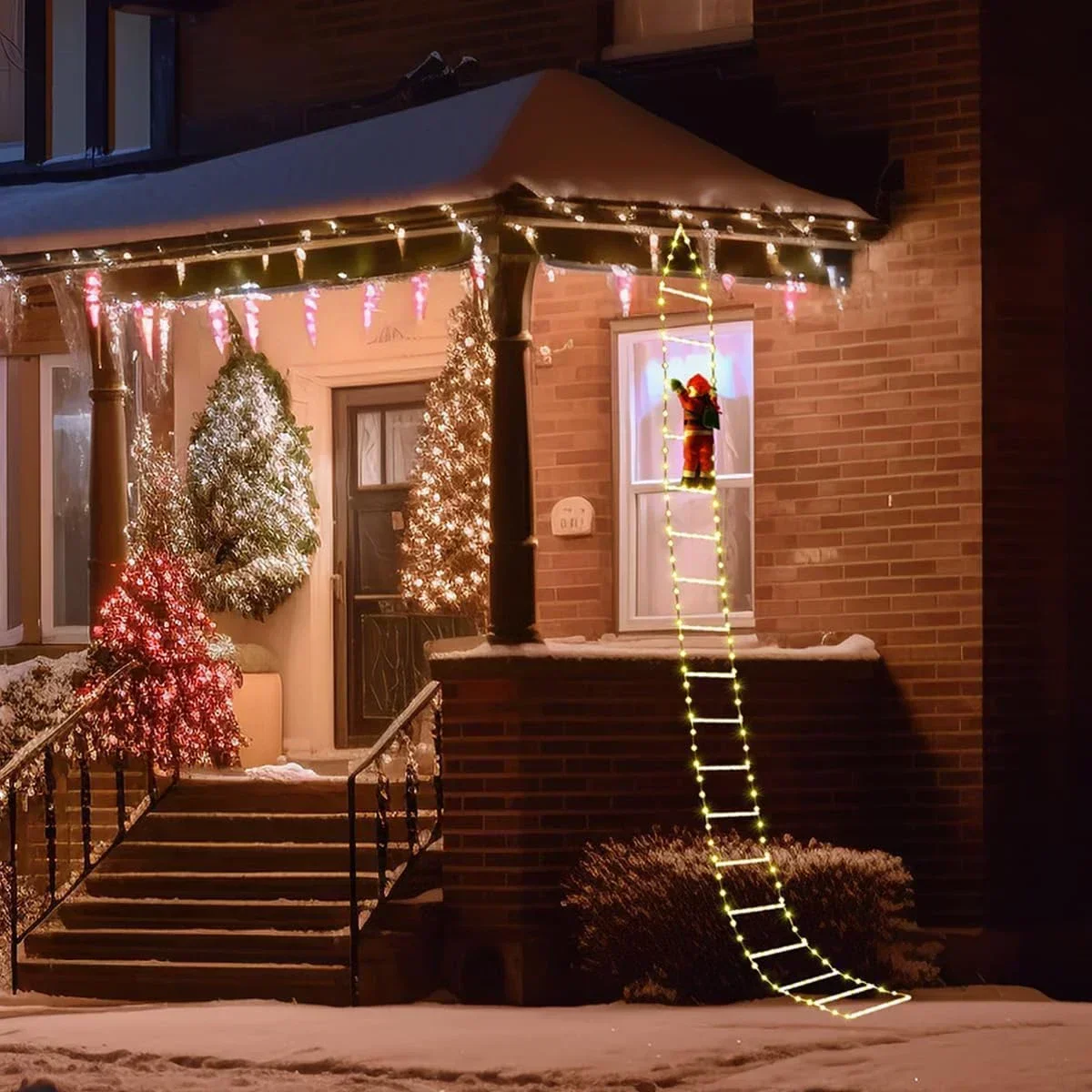 Lumière d'échelle LED pour la  - Lighting Tree Decor avis et prix