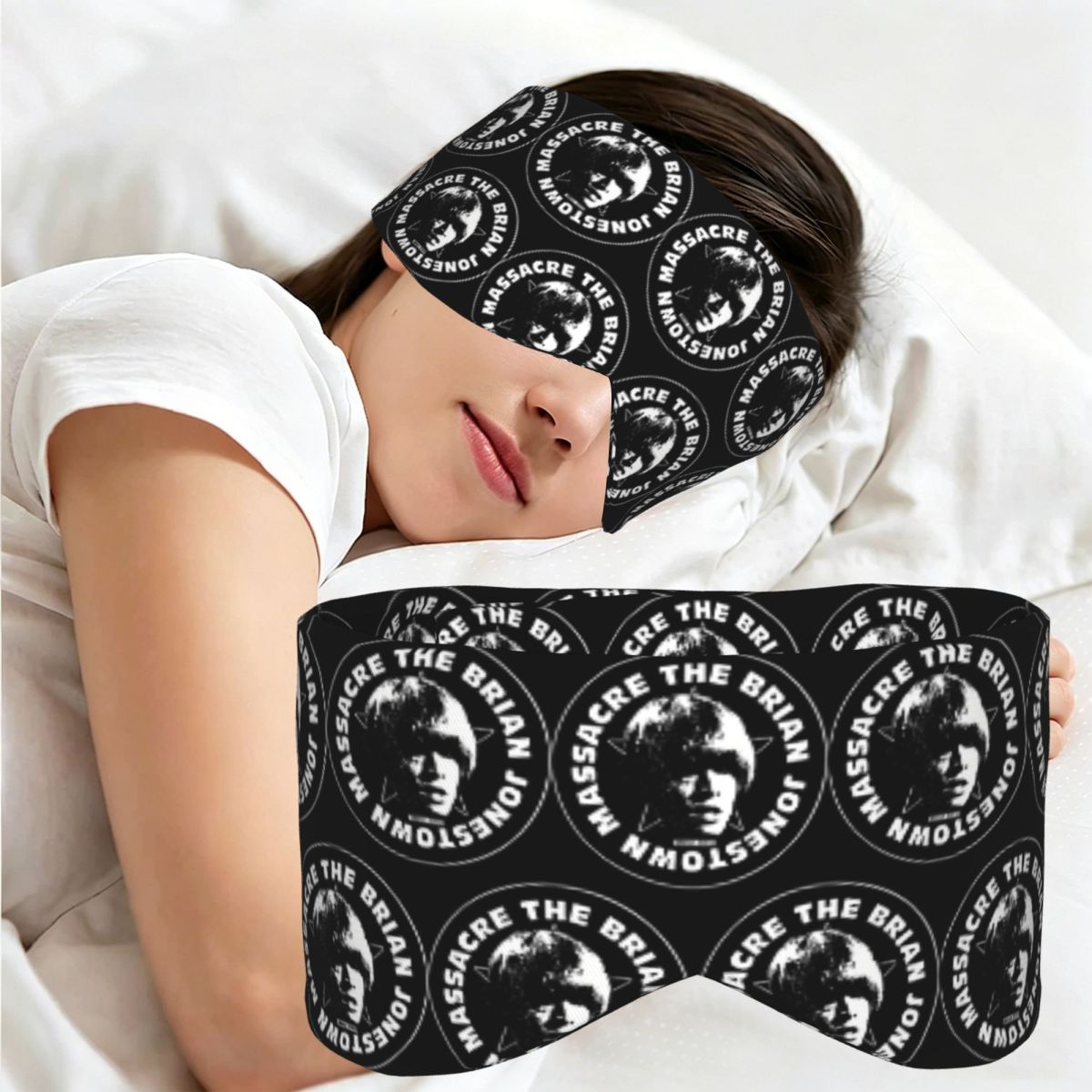 Masque de sommeil Brian Jonest - Home Lighting & Decor St Catharines On avis et prix