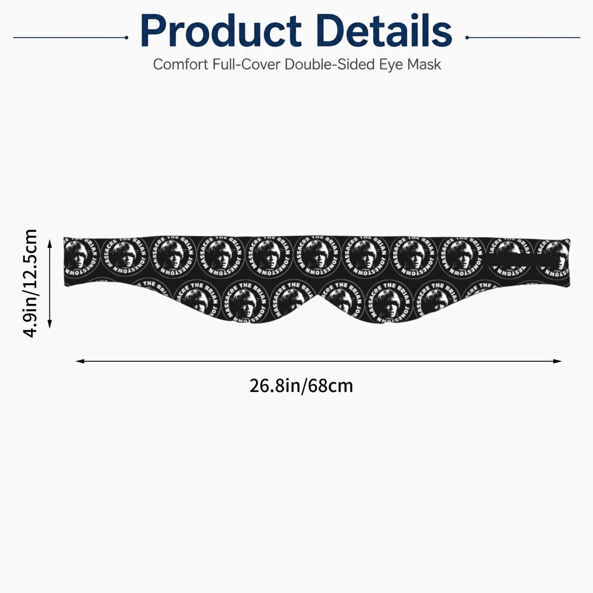 Masque de sommeil Brian Jonest - Home Lighting & Decor St Catharines On avis et prix