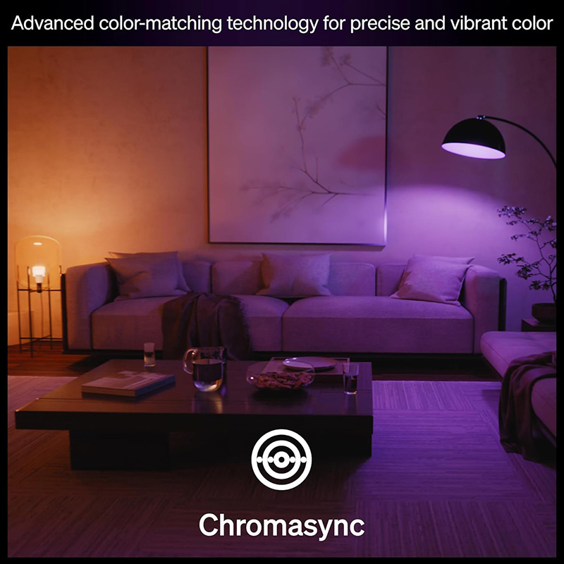 Philips Hue E27 A60 810LM Ampo - Philips Bulb Hue avis et prix