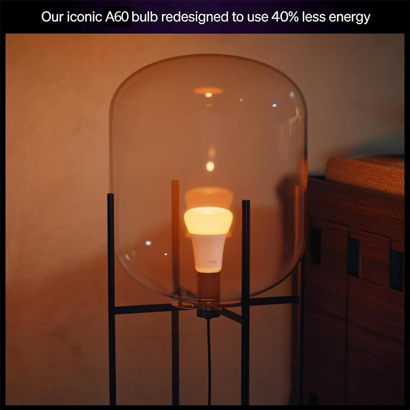 Philips Hue E27 A60 810LM Ampo - Philips Bulb Hue avis et prix