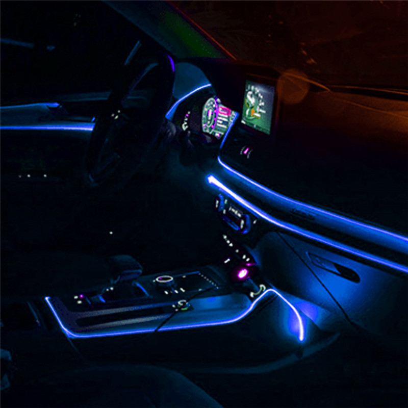 Bande lumineuse LED pour intér - Lighting Decor Inc avis et prix