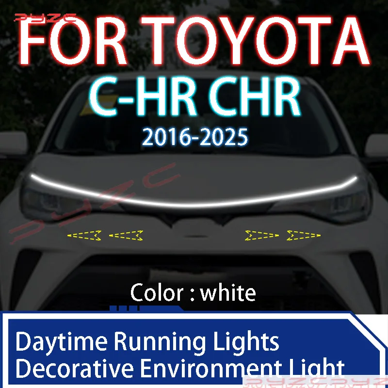 Pour Toyota C-HR CHR 2016-2025 - Lighting Decor Inc avis et prix