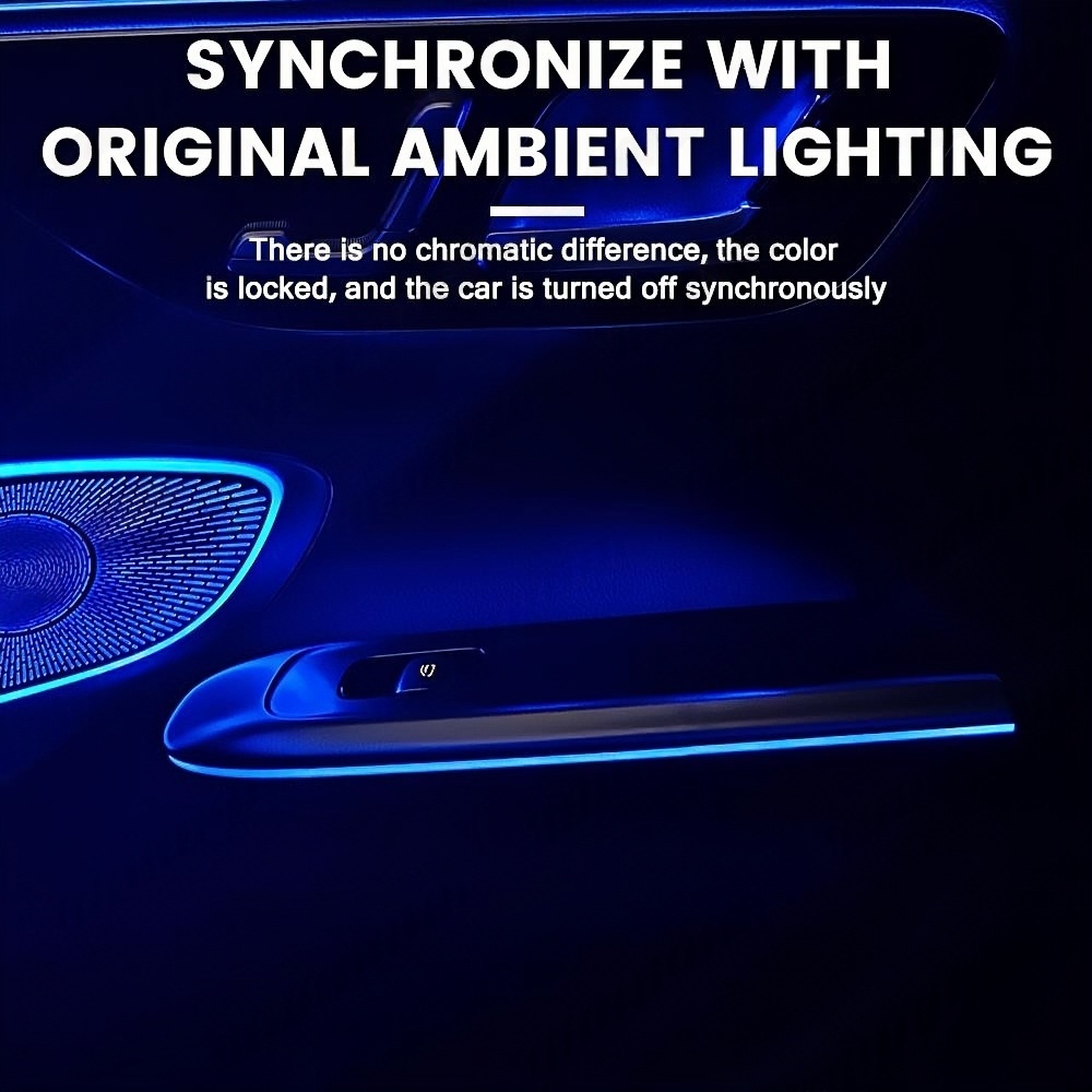 Lumière d'ambiance LED 64 coul - Lighting Decor Inc avis et prix