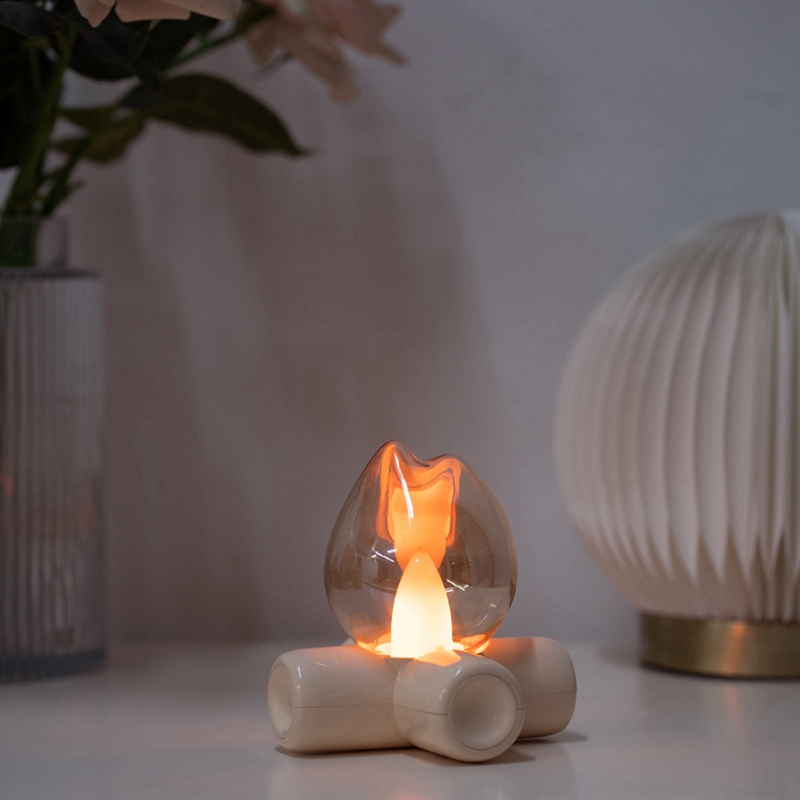 Ampoule LED effet flamme, lamp - Lighting Effect Home Decor avis et prix