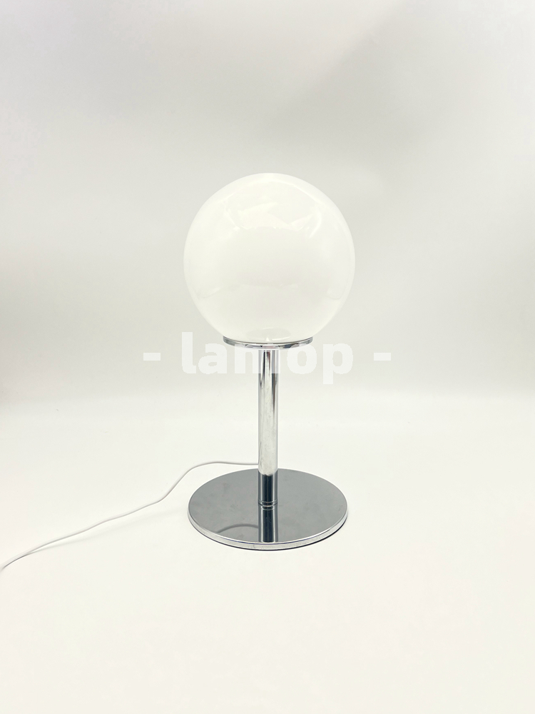 Lampe de table à poteau fin ch - Led Lighting Decor avis et prix