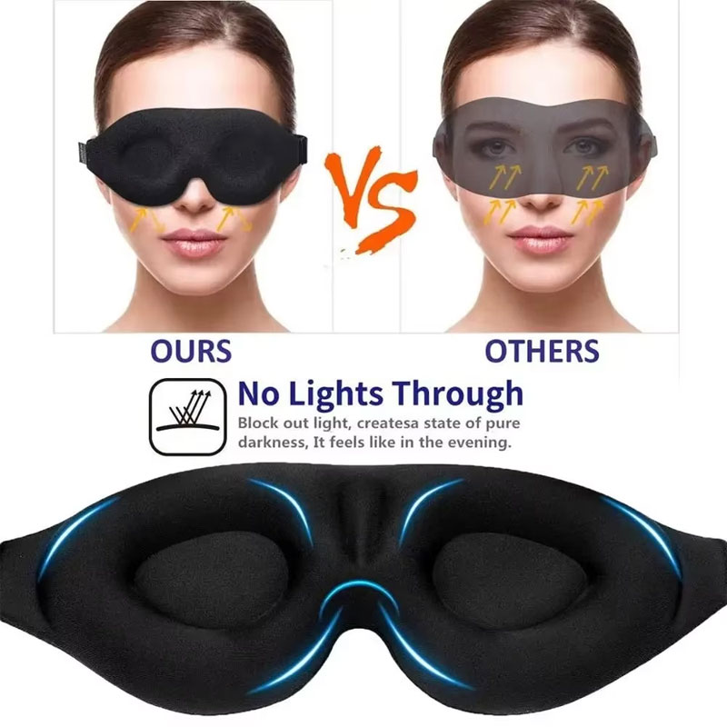 Masque de sommeil 3D super dou - Home Lighting & Decor St Catharines On avis et prix
