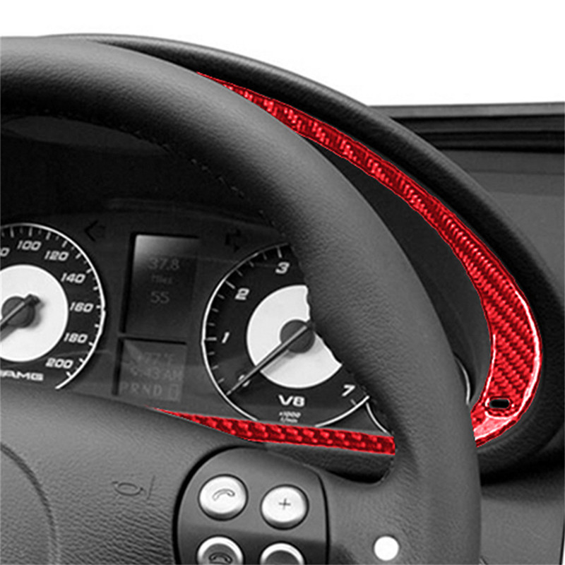 Autocollant rouge de fibre de  - Lighting Decor Inc avis et prix