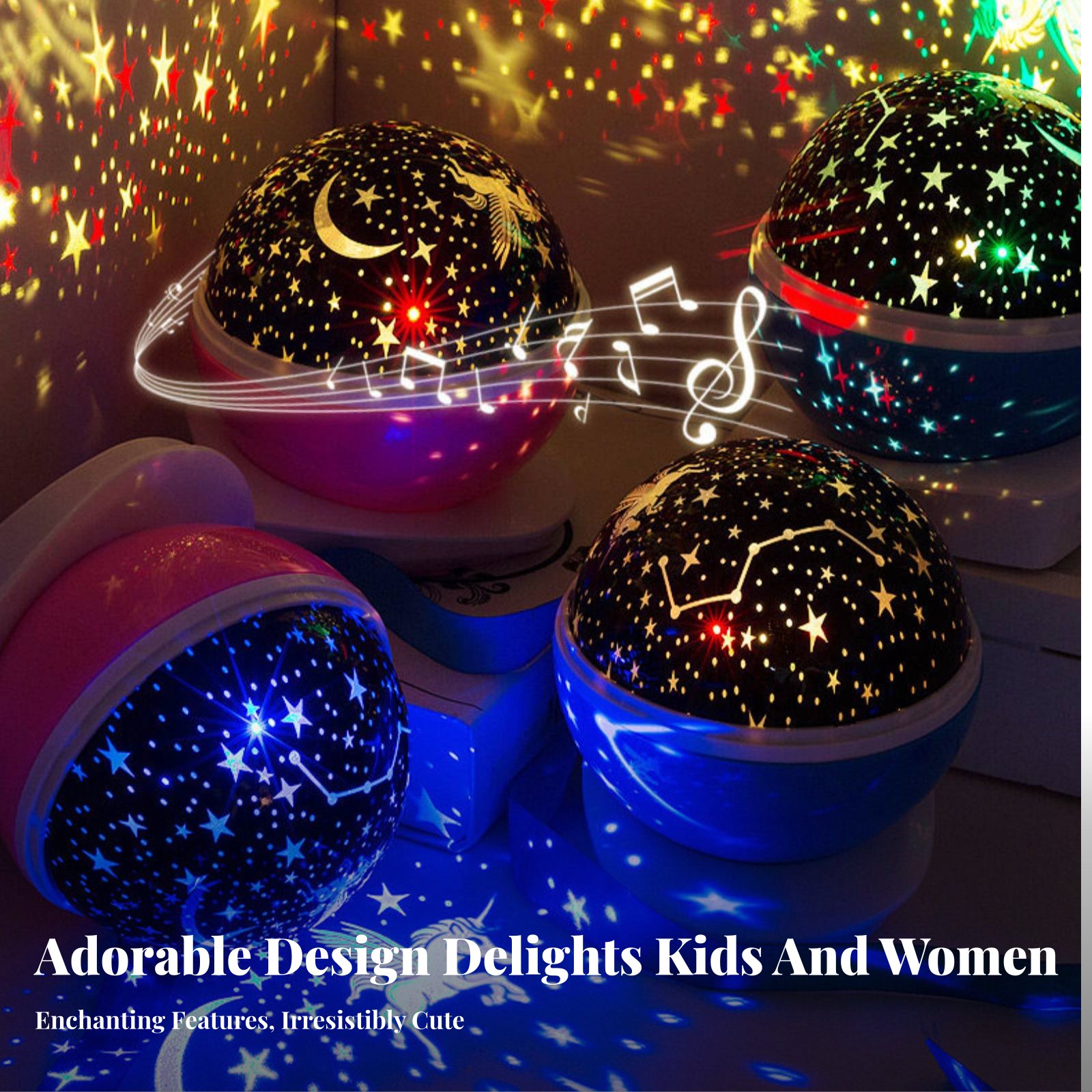 Projecteur Galaxie : Effet Cie - Led Lighting Decor avis et prix