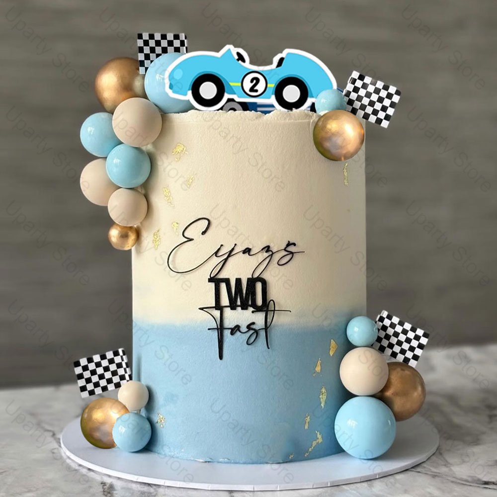 33 pièces décorations de gâtea - Lighting Mcqueen Birthday Decor avis et prix