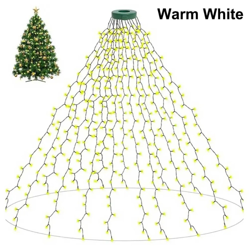 Guirlandes lumineuses LED USB, - Lighting Tree Decor avis et prix