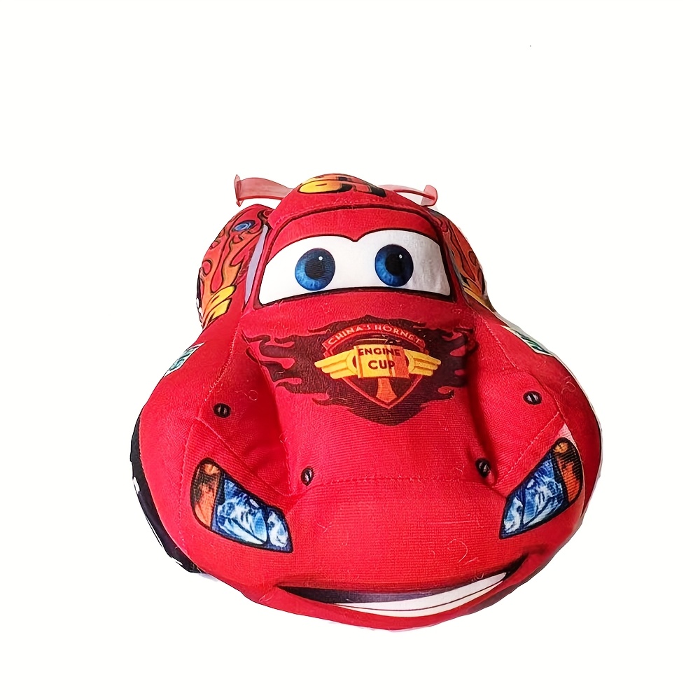 Oreiller en peluche Disney Lig - Lighting Mcqueen Birthday Decor avis et prix