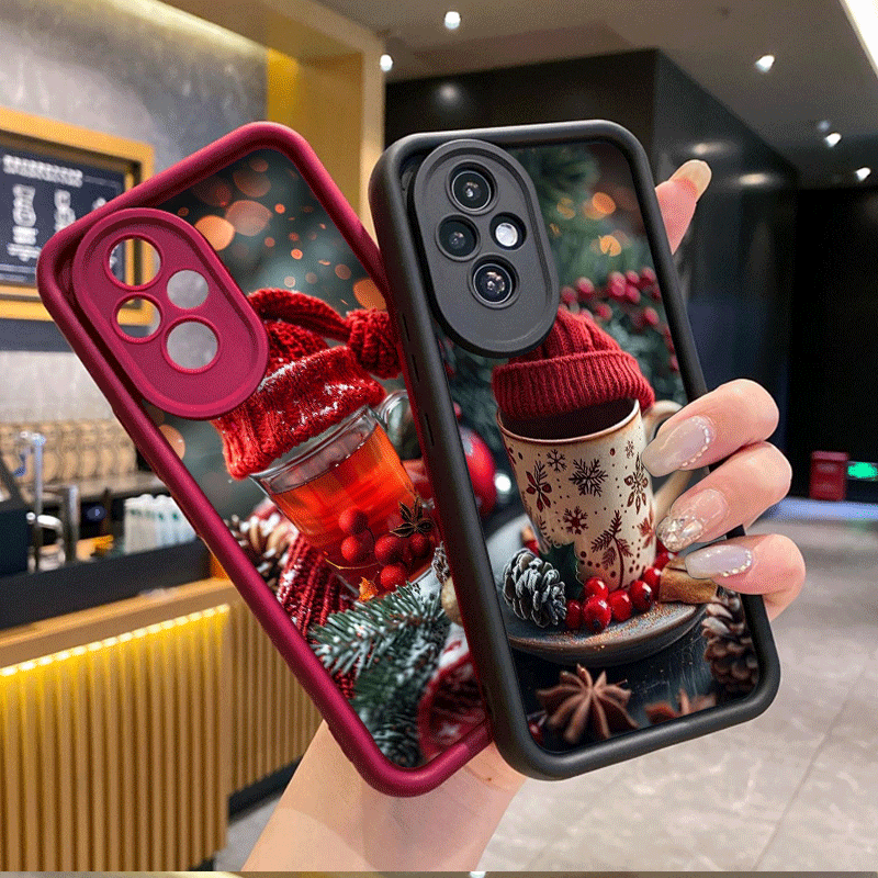 Coque de téléphone à dessin an - Nova Decor & Lighting Juletrelys avis et prix