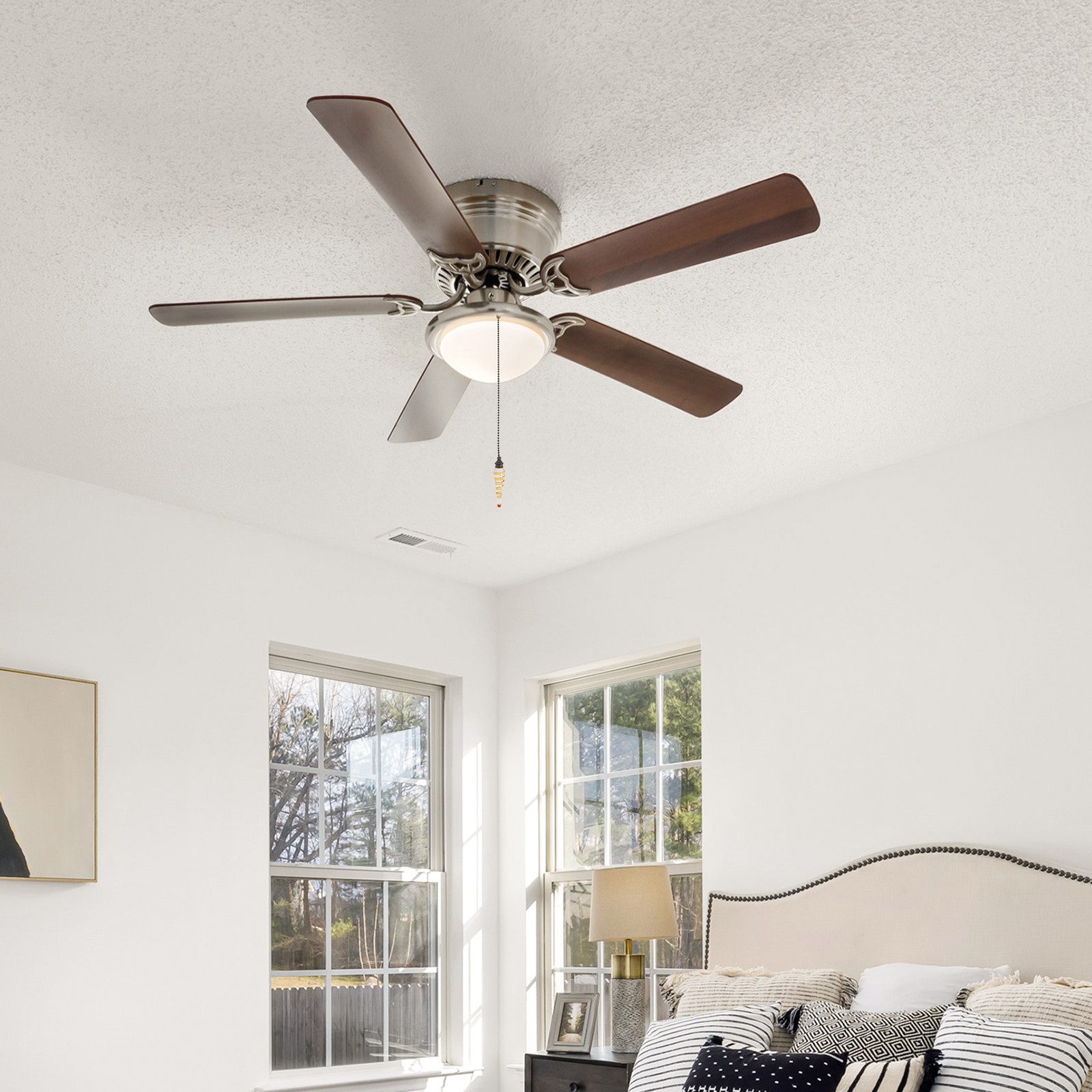 Chaîne de tirage pour ventilat - Decor Lighting Ceiling Fans avis et prix