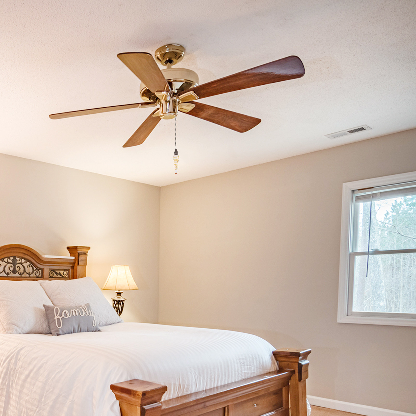 Chaîne de tirage pour ventilat - Decor Lighting Ceiling Fans avis et prix