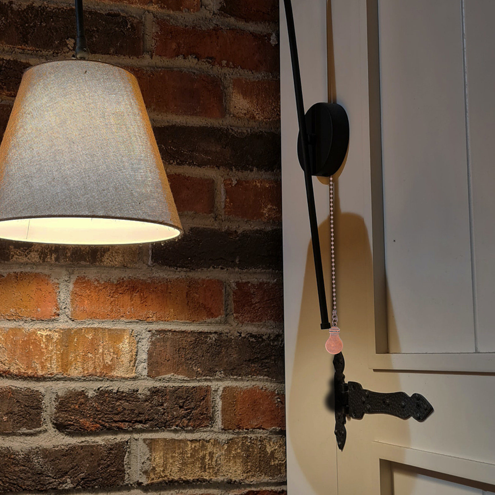 2 pièces de chaînes de tirage  - Decor Lighting Ceiling Fans avis et prix