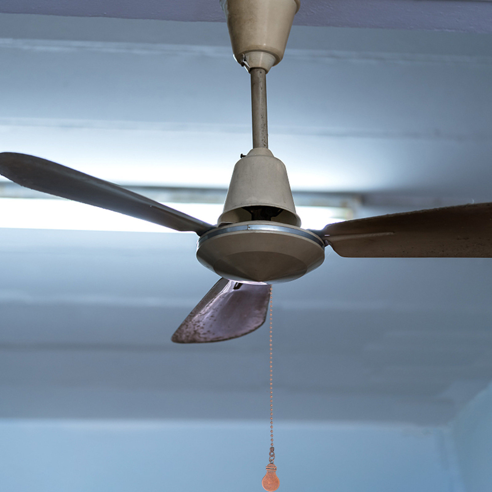 2 pièces de chaînes de tirage  - Decor Lighting Ceiling Fans avis et prix