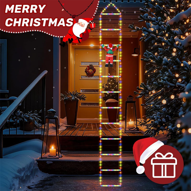 Guirlande lumineuse LED de Noë - Lighting Tree Decor avis et prix