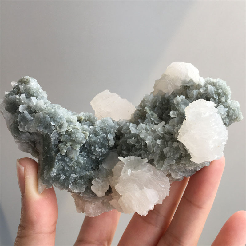 Calcite rose clair 100% nature - Lighting Effect Home Decor avis et prix