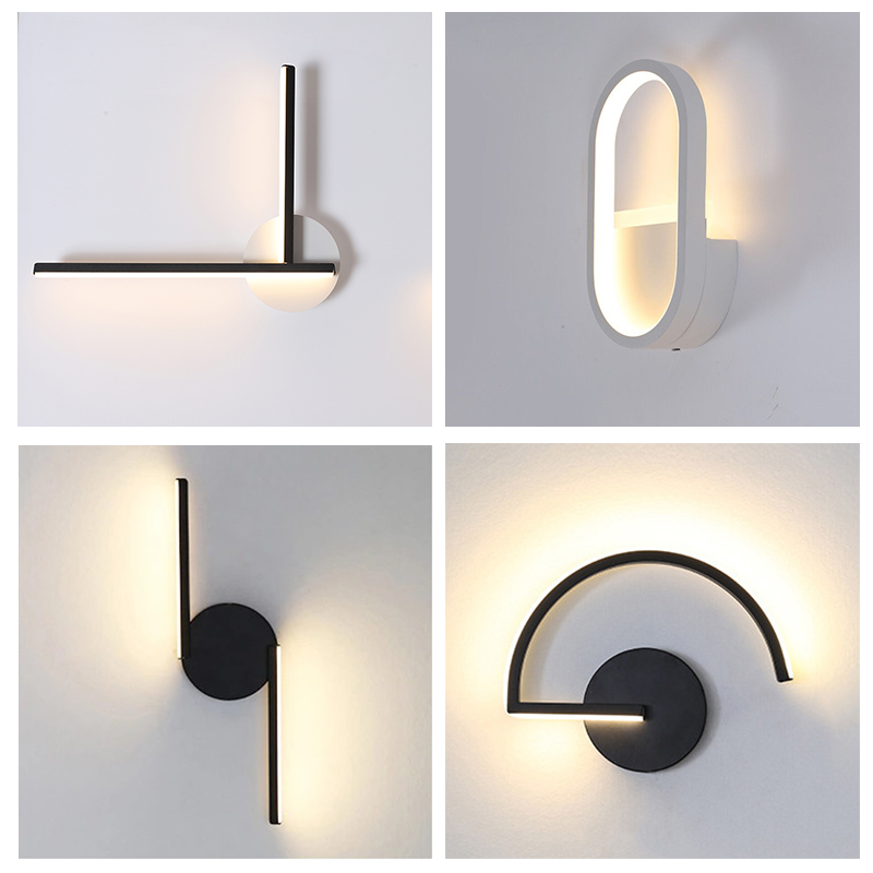 Applique murale LED nordique m - Lighting Decor For Room avis et prix