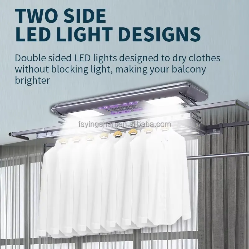 Séchoir à linge électrique int - Home Lighting & Decor St Catharines On avis et prix