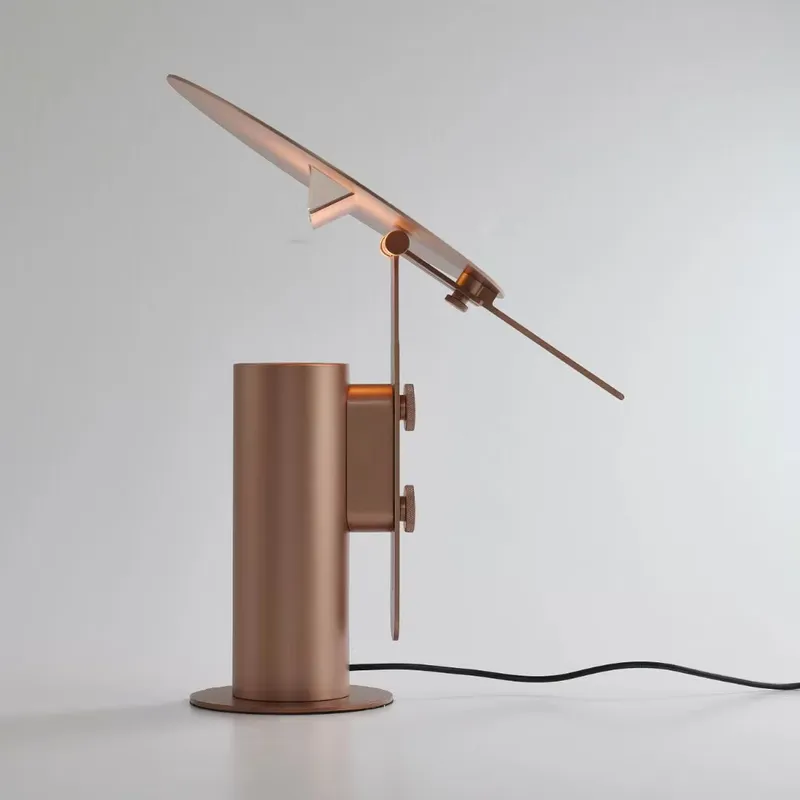 Lampe de table LED COB en alum - Led Lighting Decor avis et prix