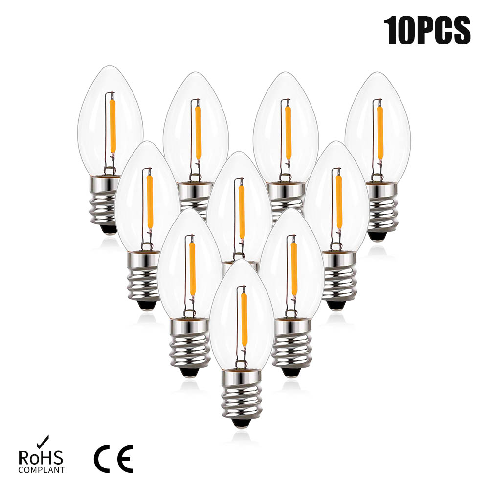 Edison – Ampoule à bougie Led, - Lighting Effect Home Decor avis et prix
