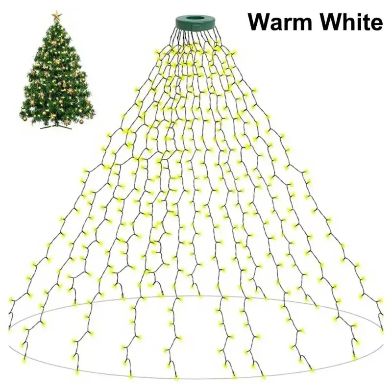 Guirlandes lumineuses LED USB  - Lighting Tree Decor avis et prix