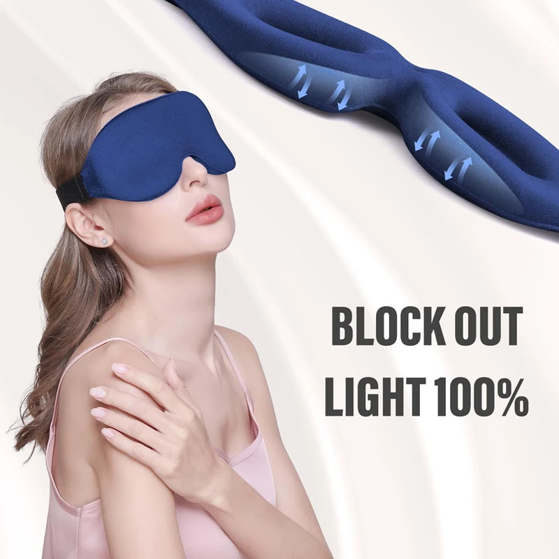 Masque de sommeil 3D respirant - Home Lighting & Decor St Catharines On avis et prix