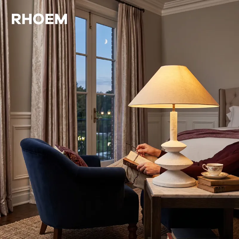 Lampe murale de chevet RHOEM P - Lighting Decor For Room avis et prix