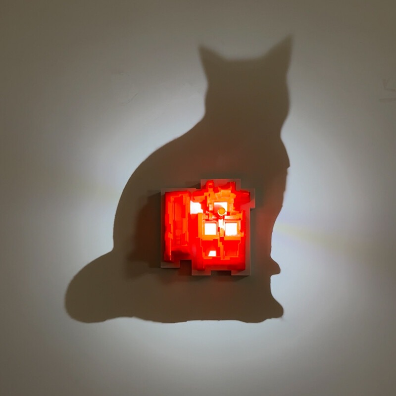 Lampe murale créative interact - Lighting Decor For Room avis et prix