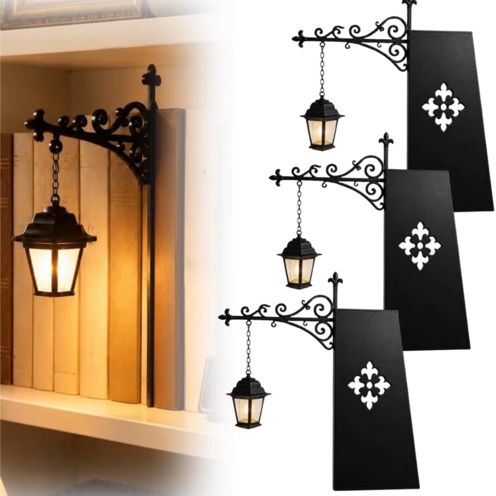 Lanterne de bibliothèque décor - Lightings Decoration avis et prix