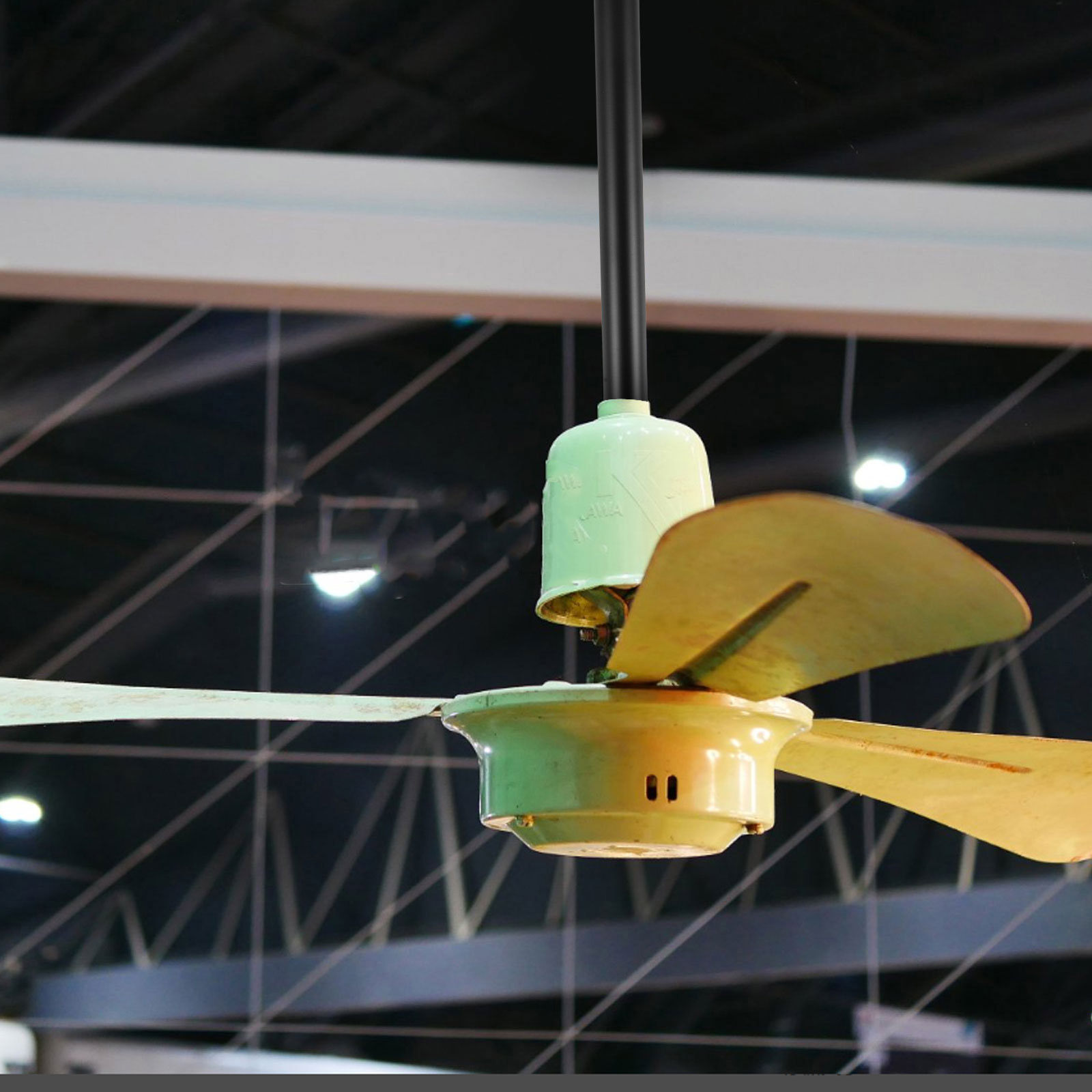 Tige d'extension de ventilateu - Decor Lighting Ceiling Fans avis et prix