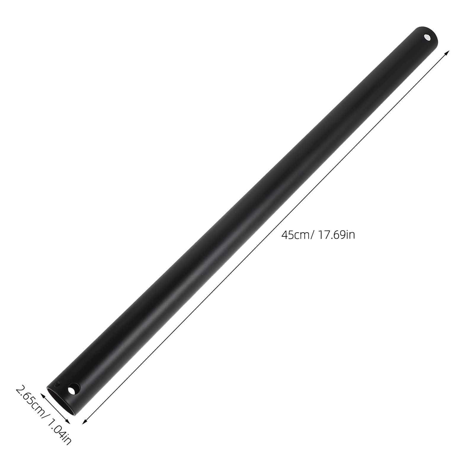 Tige d'extension de ventilateu - Decor Lighting Ceiling Fans avis et prix