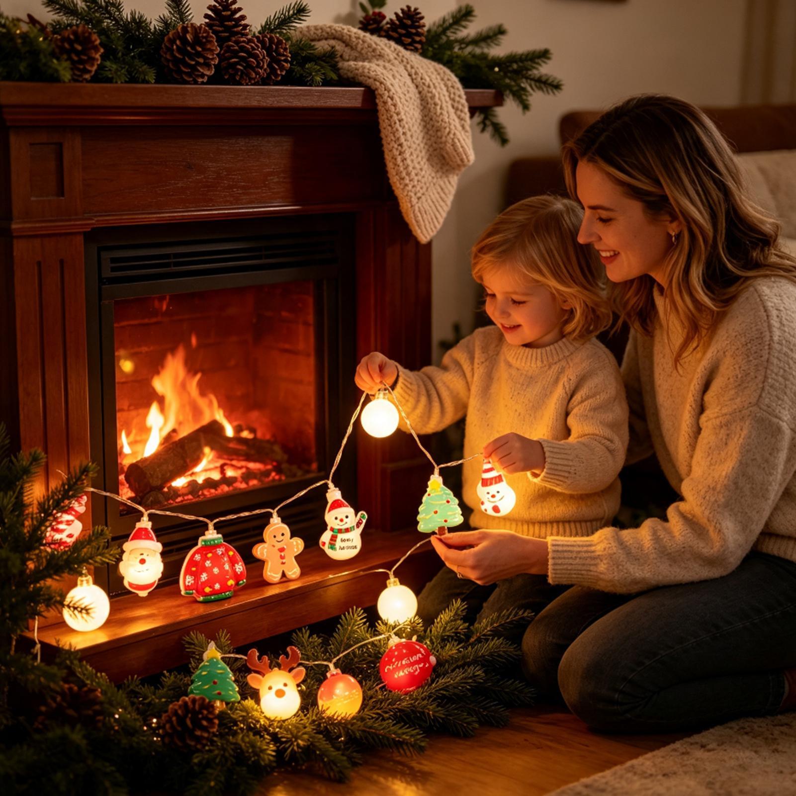 Guirlande lumineuse LED imperm - Lighting Tree Decor avis et prix