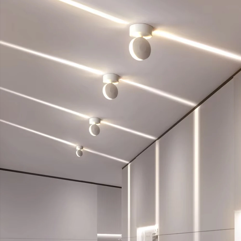 360 degrés rotatif LED rebord  - Garage Lighting Decor avis et prix