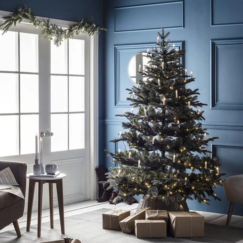 Guirlande lumineuse de bougie  - Lighting Tree Decor avis et prix